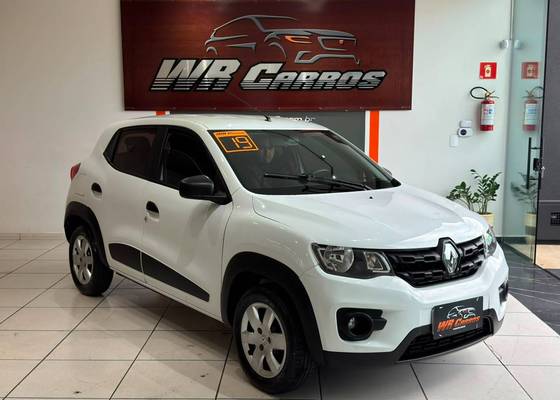 RENAULT KWID 1.0 12V SCE FLEX ZEN MANUAL RENAULT KWID 1.0 12V SCE FLEX ZEN MANUAL
